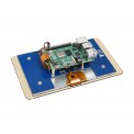 7inch Capacitive Touch Display, DSI Interface, IPS Screen, 800×480, 5-Point Touch